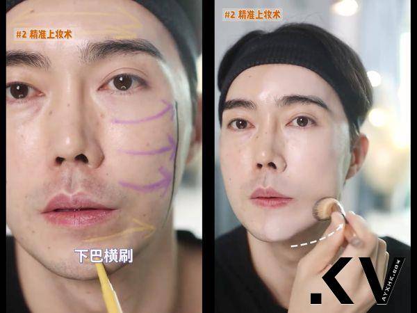 YG彩妆师教韩女团“胶水底妆术”！3招打造丝绒美肌，持妆一整天 最新资讯 图4张